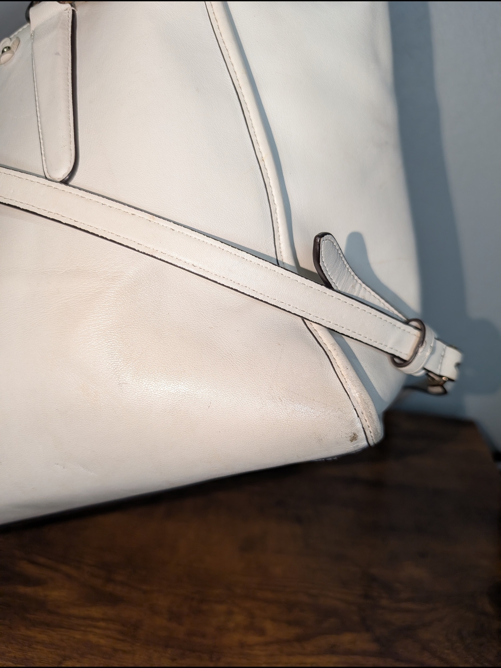Coach Crosby Caryall Bag - Picture 3 of 15
